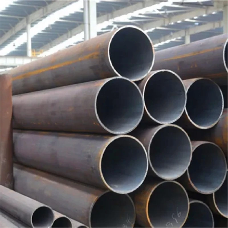 Steel Galvanized Seamless Pipe Alloy Carbon Material with Best Quality Lowest Price