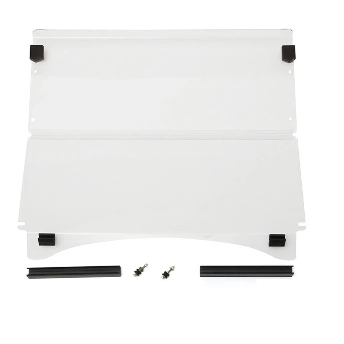 Golf Cart Folding Windshield for Club Car Precedent