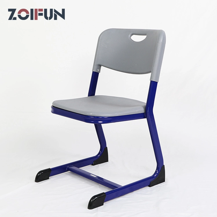 Plastiksitz/ Studentenstühle/ ergonomische Möbel für die Schule