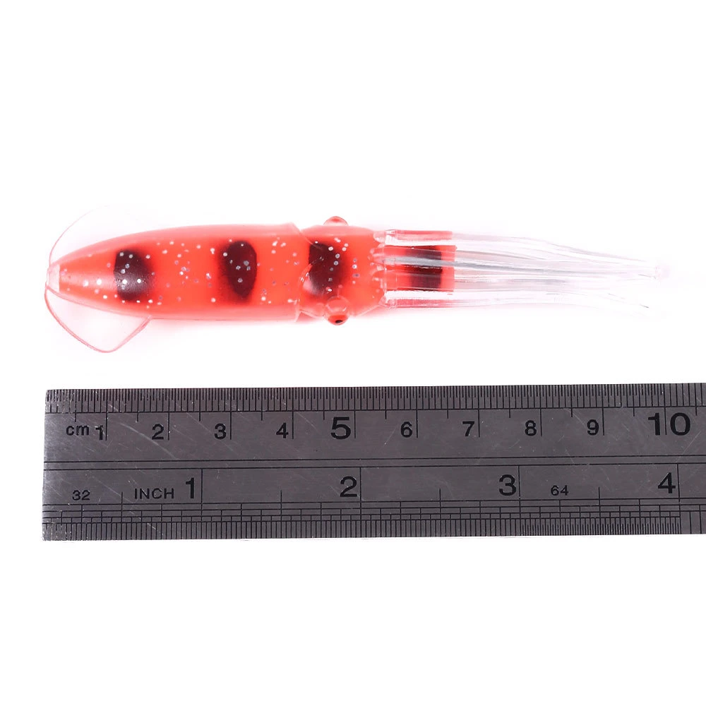 10cm/53G Whisker Bait Sea Octopus Bait