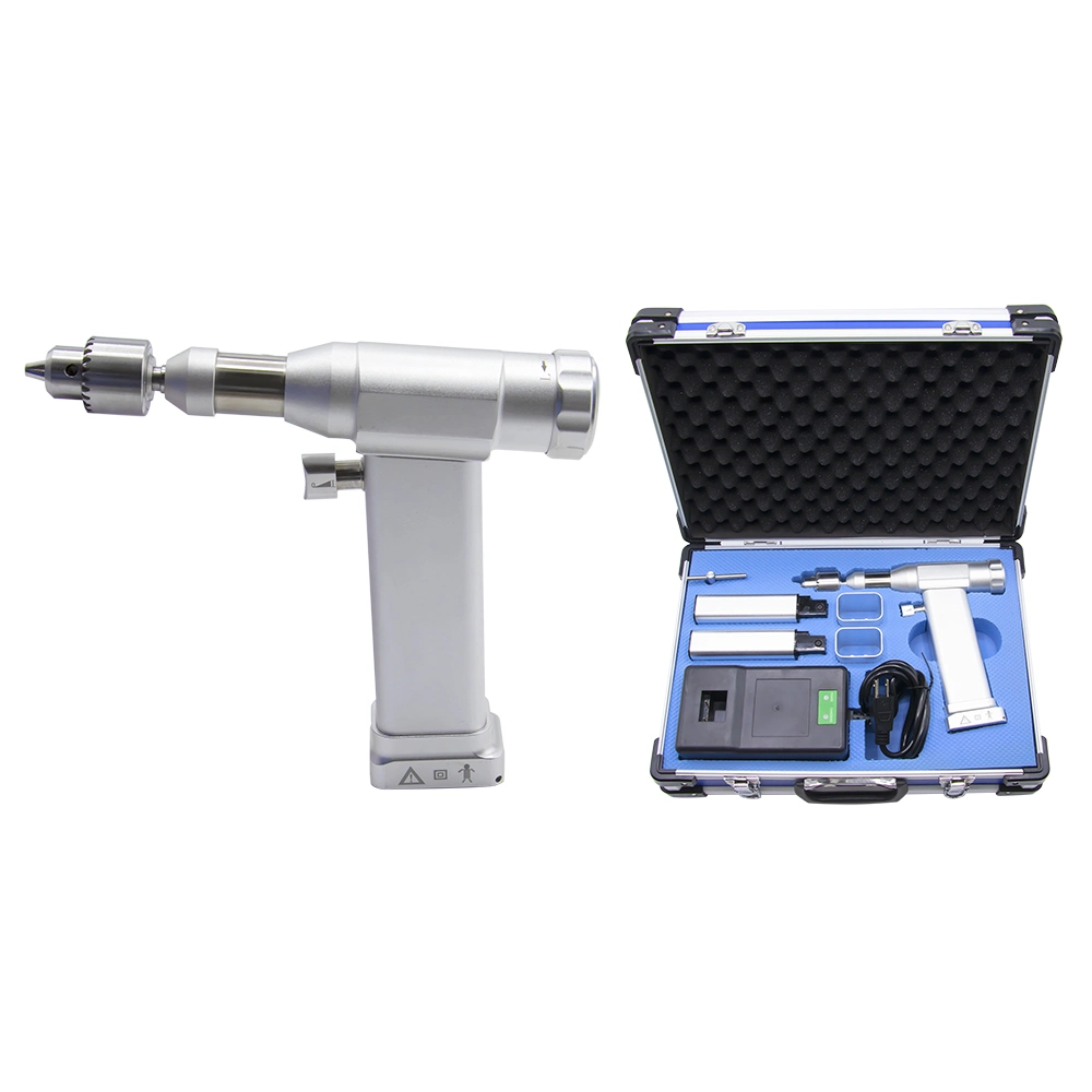 Orthopedic Surgical Medical Power Tool Large Torque Drill Price for Joint