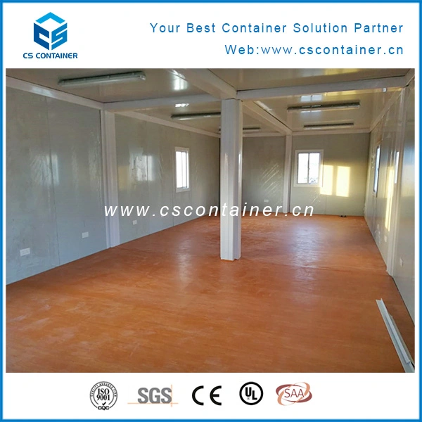 Fast Installation Container House Easy Moving Container House