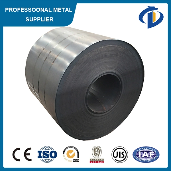 High Quality Cold-Rolled Low-Carbon Steel Sheet Coils for Construction