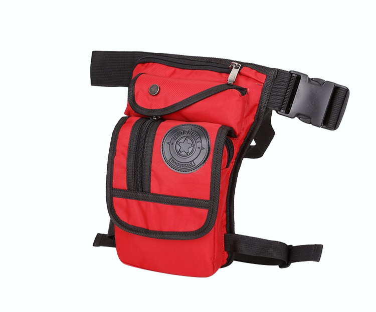 Men's Tactical Waist Pack with Large Capacity for Outdoor Sports and Cycling