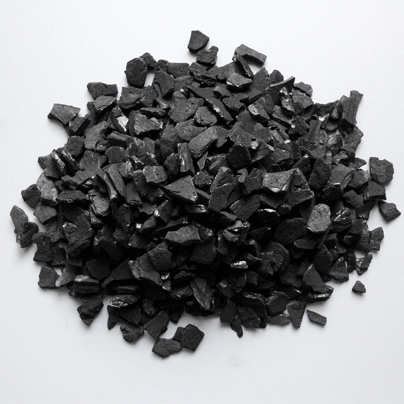 4-6 mm Coconut Shell Activated Carbon Water Treatment
