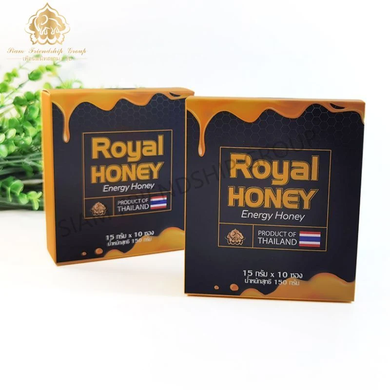 Herbal Supplement Male Honey for Libido