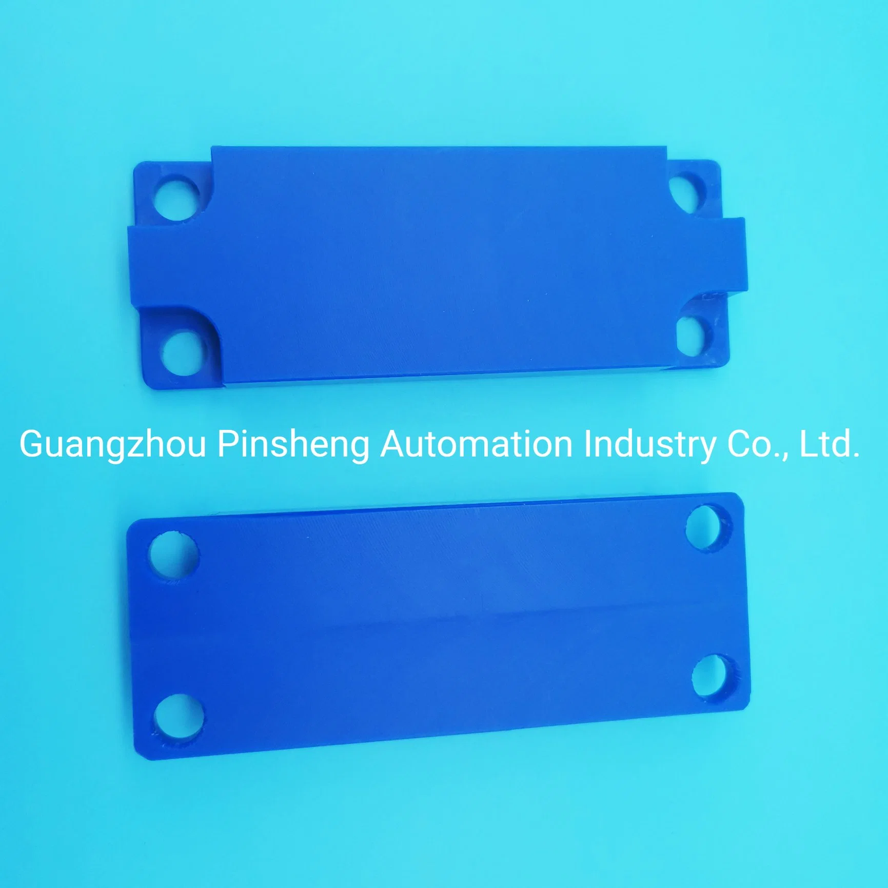 CNC-Präzisionsbearbeitung Nylon Zubehör Pad UHMWPE PE POM Teile American Raw Material Celanese