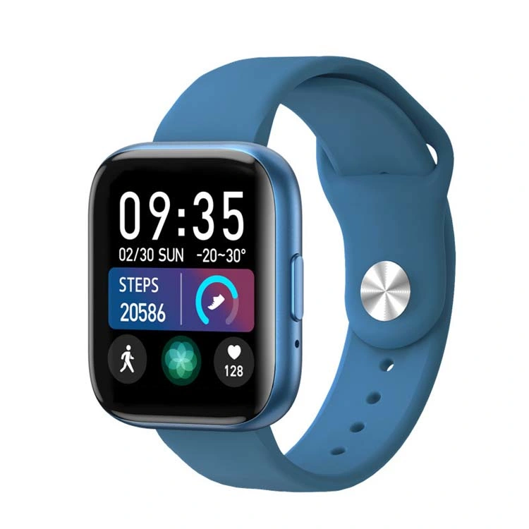 New T99 Smart Bracelet Bt Calling Heart Rate Sleep Monitoring Fitness Sport Tracker Smart Watch
