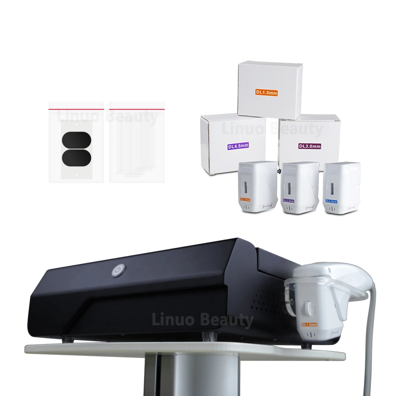 2020 Beauty Machine 3D & 4dhifu Hifu Focused Ultrasound Face Lift Body Slim Machine / 4D Hifu