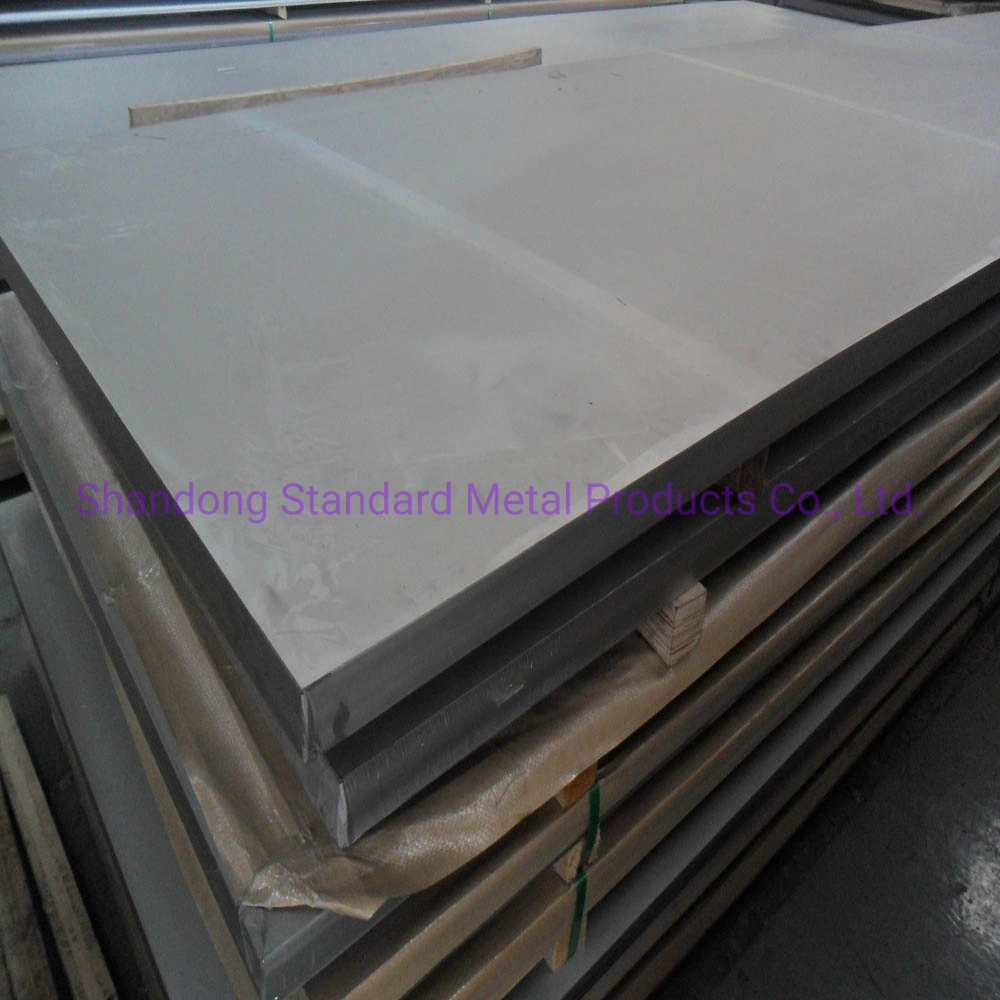 AISI 304 Ba No. 4 No. 8 Hl Hairline Mirror Stainless Steel Sheet