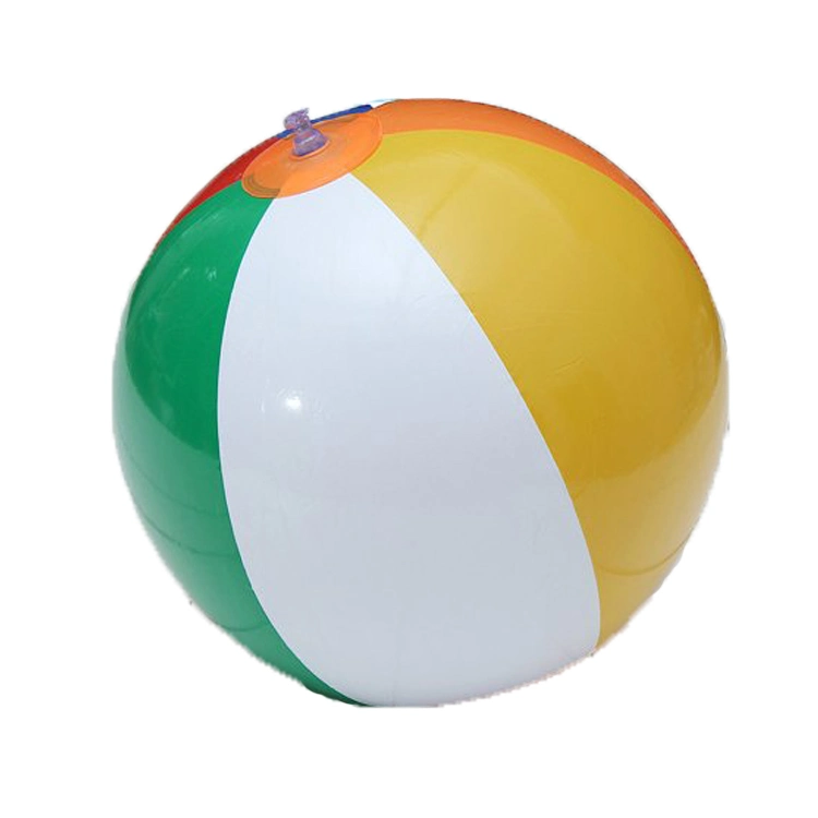 Игрушки Water Pool Inflatable Beach Ball Bright Multi Цвет
