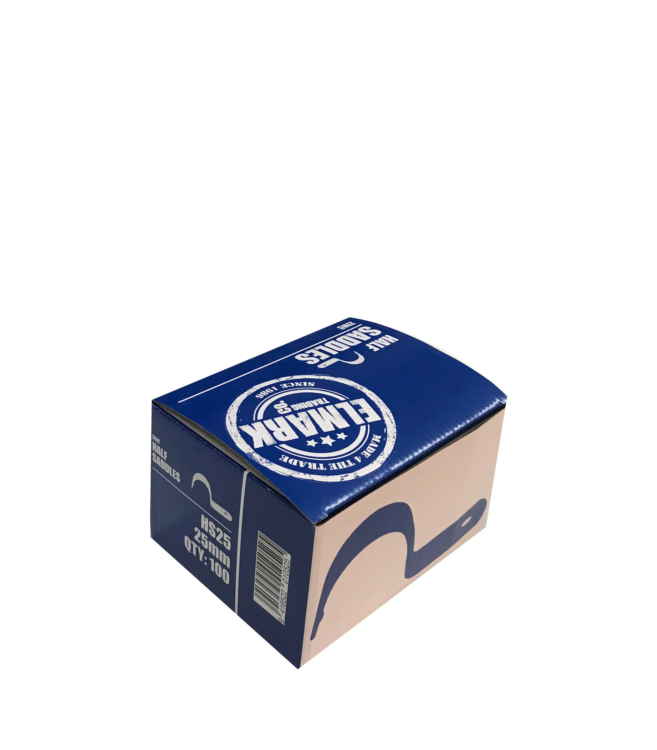 Shanghai Custom Offset Printing Logo Corrugated Shipping Box