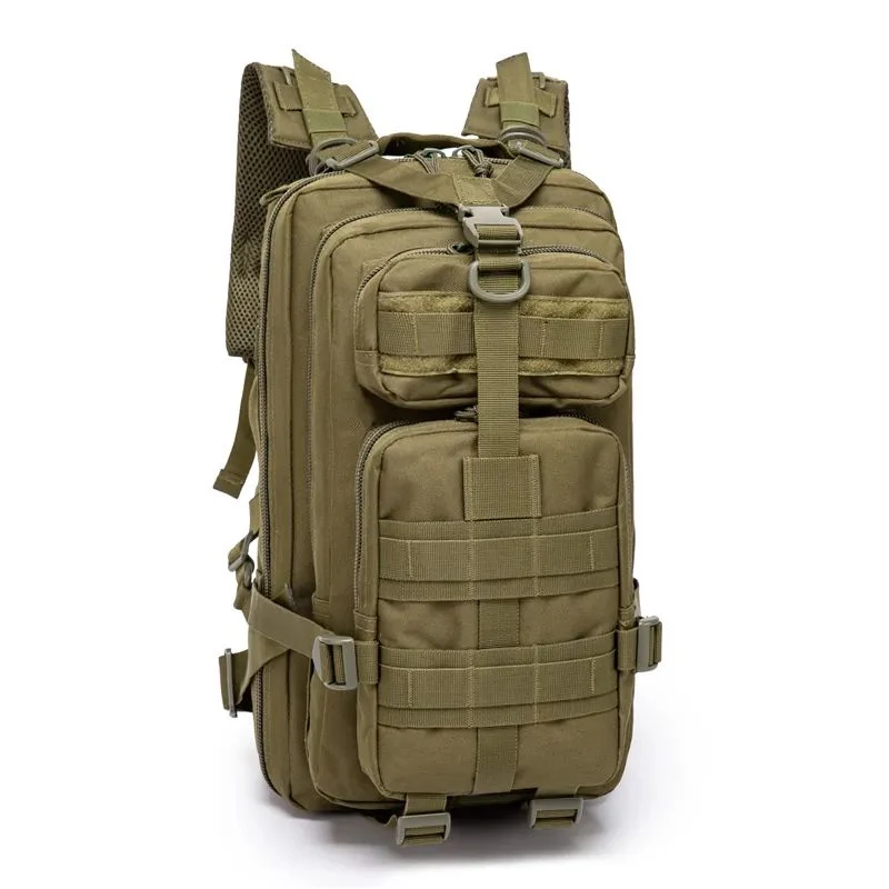 Großhandel/Lieferant 900D Outdoor 3days Hydration Rucksack 45L Jagd Camping Molle Taktischer Rucksack