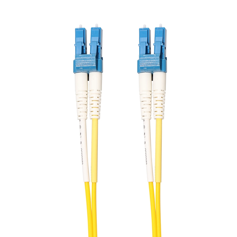 Duplex LC/Upc-LC/Upc Sm 2.0mm Fiber Optic Patch Cord