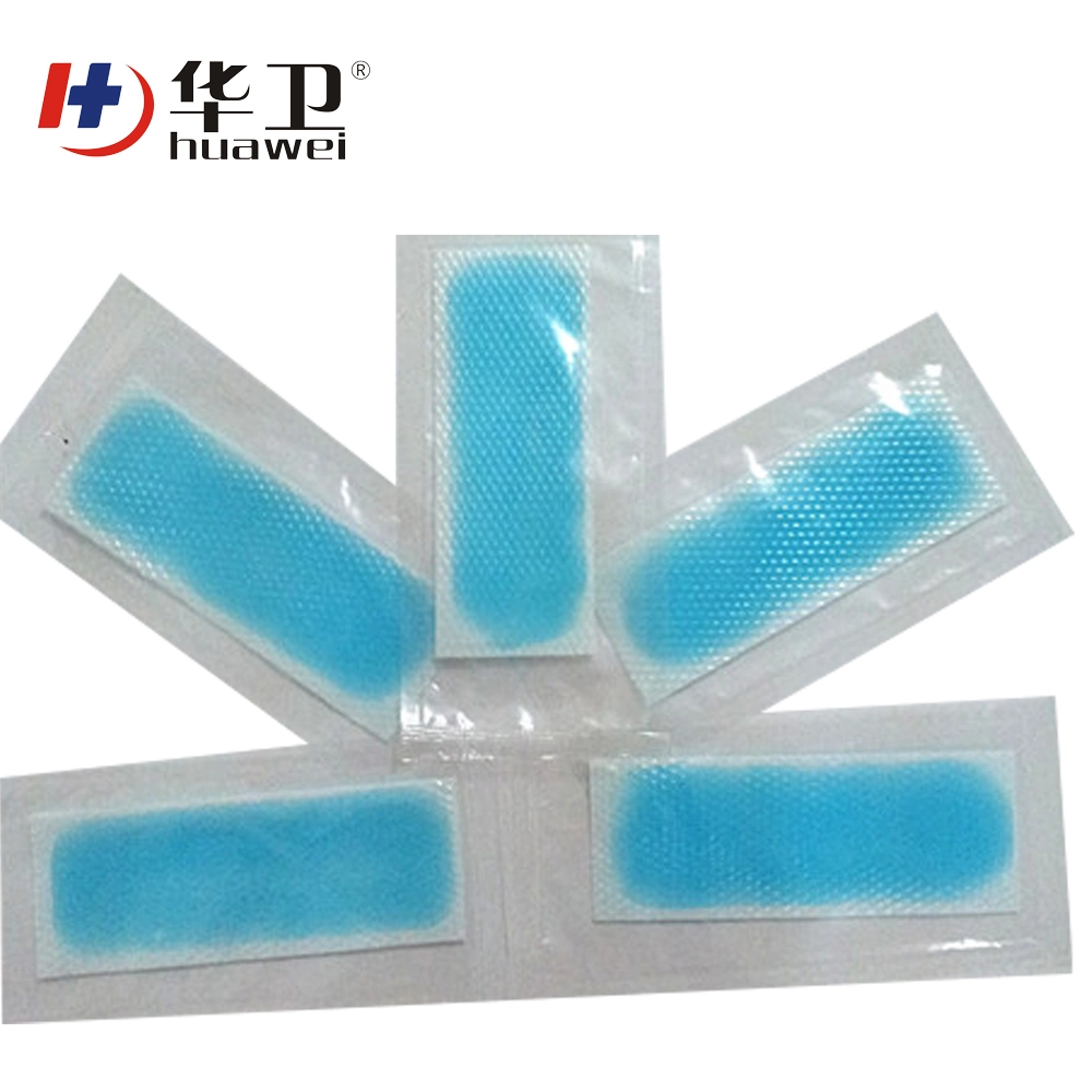 Magic Fever Reducing Hot Cold Patch/Cooling Gel Pad