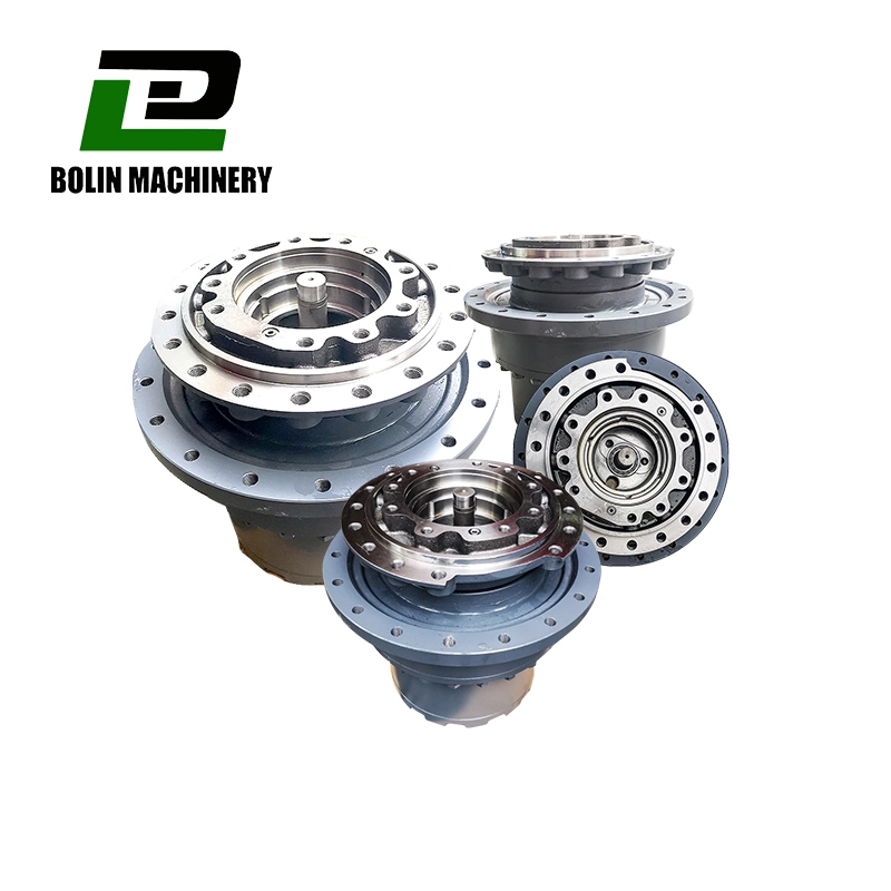 Excavator Final Drive for Zx450-3 Zx470-5g Hydraulic Travel Reduction Gearbox