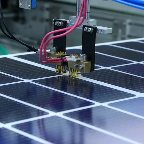 TUV, CE, SGS Topcon Solar Cell для монокристаллического модуля Поликристаллический монофотоэлектрический блок солнечной энергии