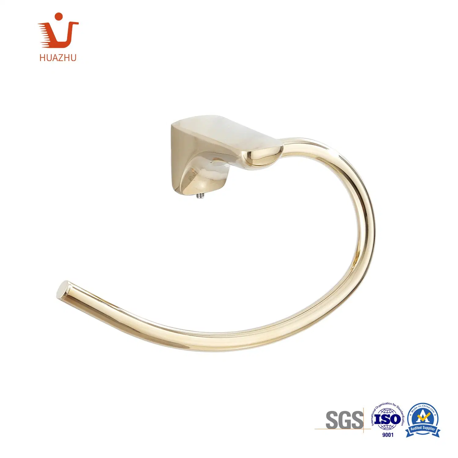 15 Years OEM Manufacturer Bathroom Towel Hanger Towel Ring Supplier