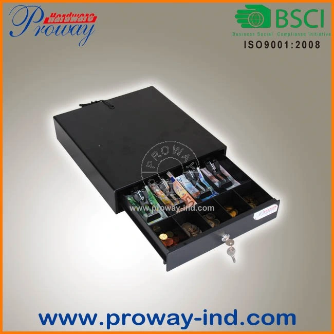 Steel POS System Cash Drawer C-400m