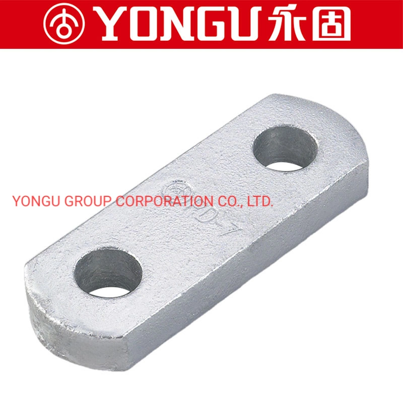 Power Fitting Hot-Tip Galvanized Steel Clevise (Pd)