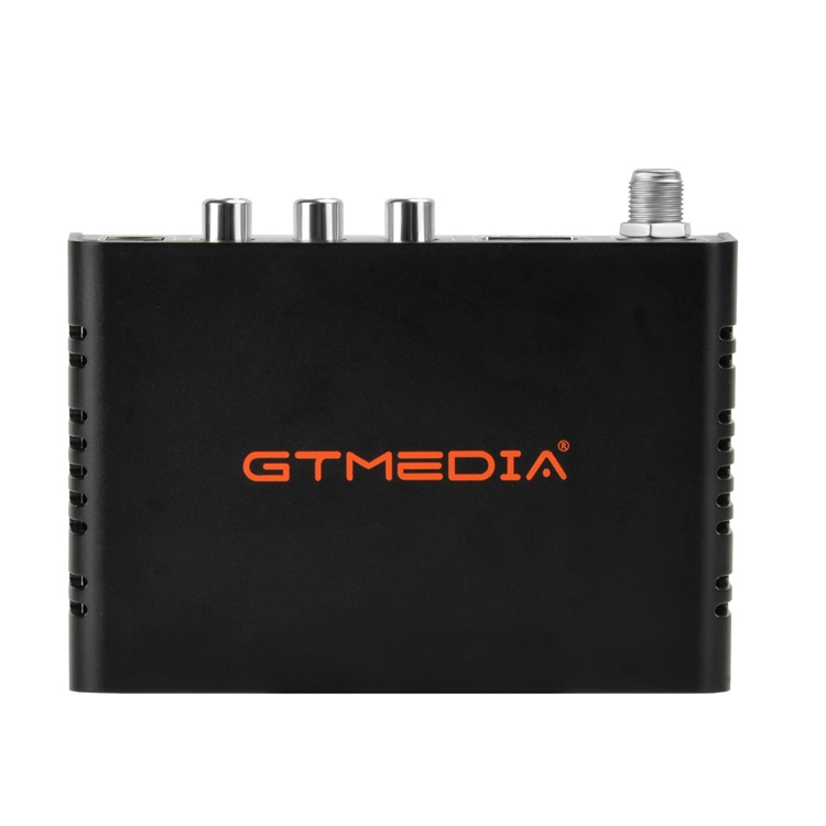 Receptor Gtmedia V7 HD DVB-S S2s2X DVB S2X GT Media Receptor por satélite HD V7 Gtmedia Pk V7s2X