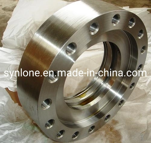 Forged Carbon Steel Flanges for Machine Parts