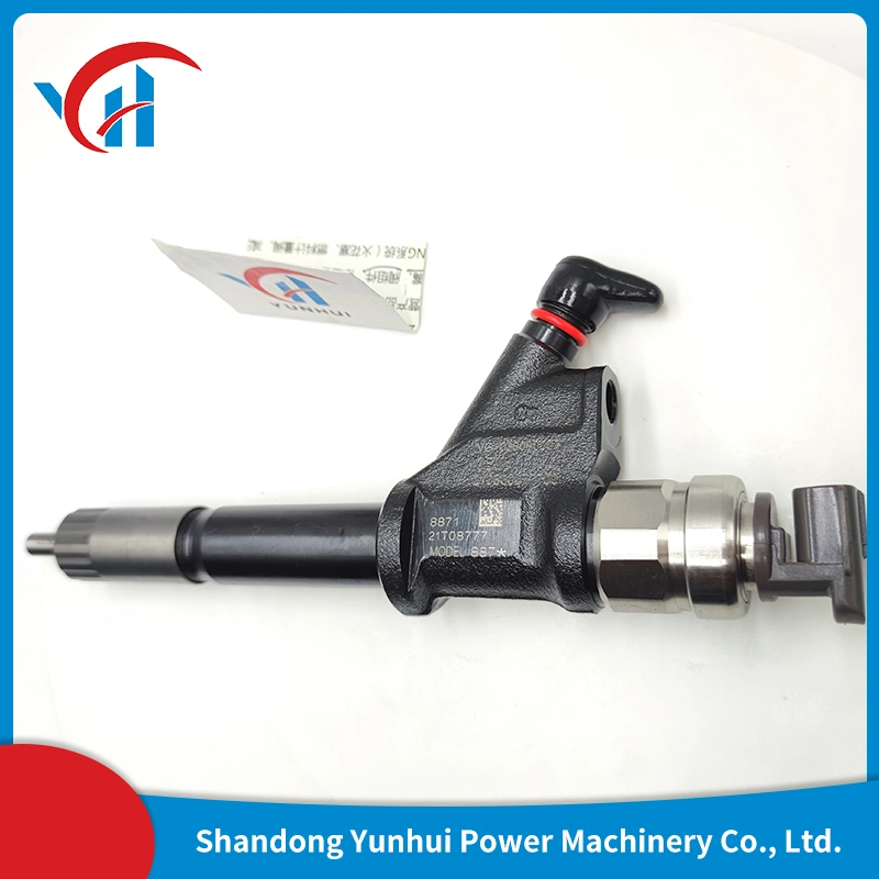 Diesel Fuel Injector Common Rail Injector Assembly 095000-8871 Car Parts for Sinotruk HOWO A7