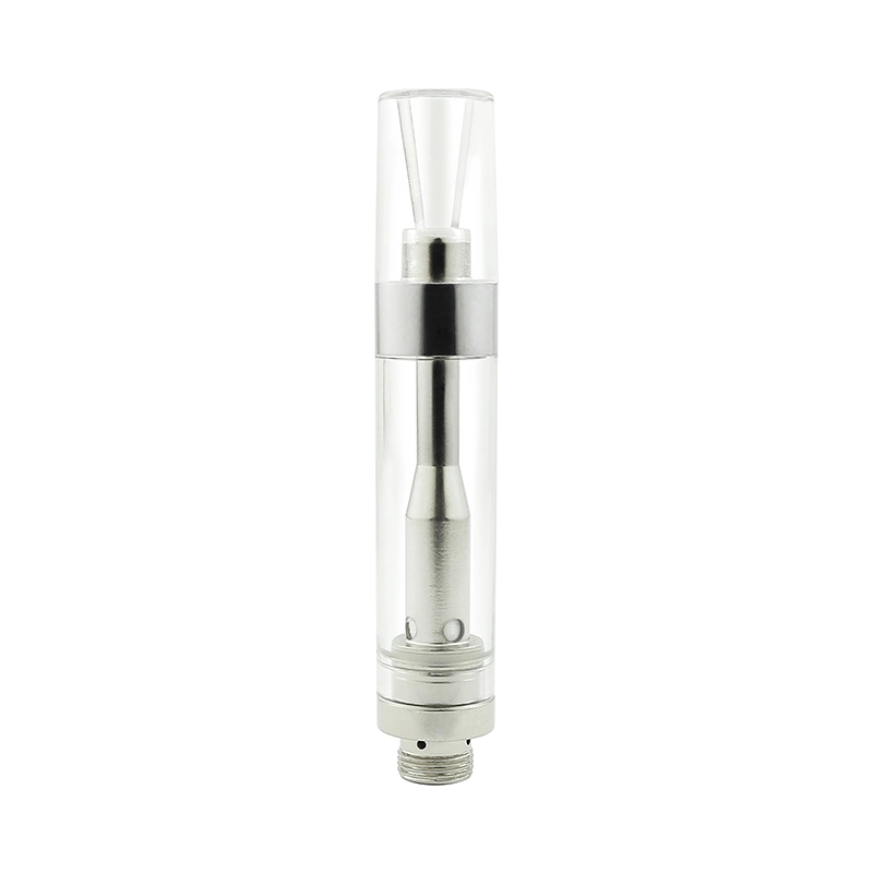 Manufacturers Online Store Disposable Oil Atomizer Harmful Vape Atomizer Device 510 Thread Cartridge Hhc Oil Ceramic Coil E-Cigarette