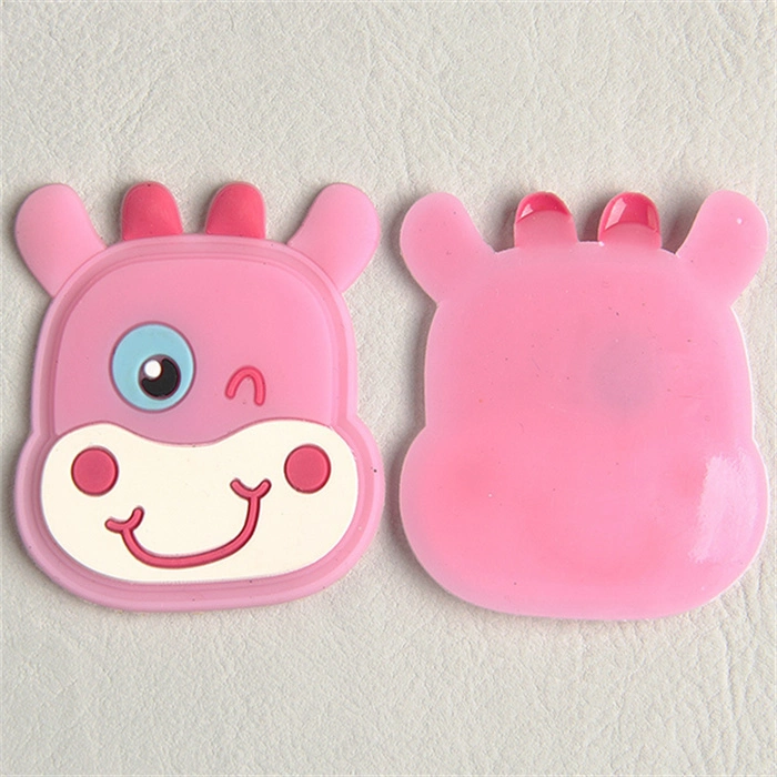 Factory Custom Making Wholesale/Supplier 3D PVC Badge Patchs for Cloth Accessory