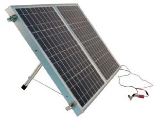 Foldable 200W Folding Solar Panel for Carvan