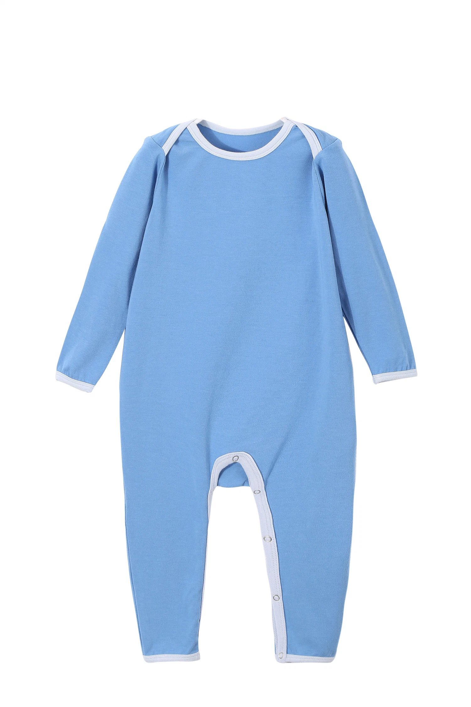 Bamboo Cotton Baby Infant Coverall Soft Infant Apparel