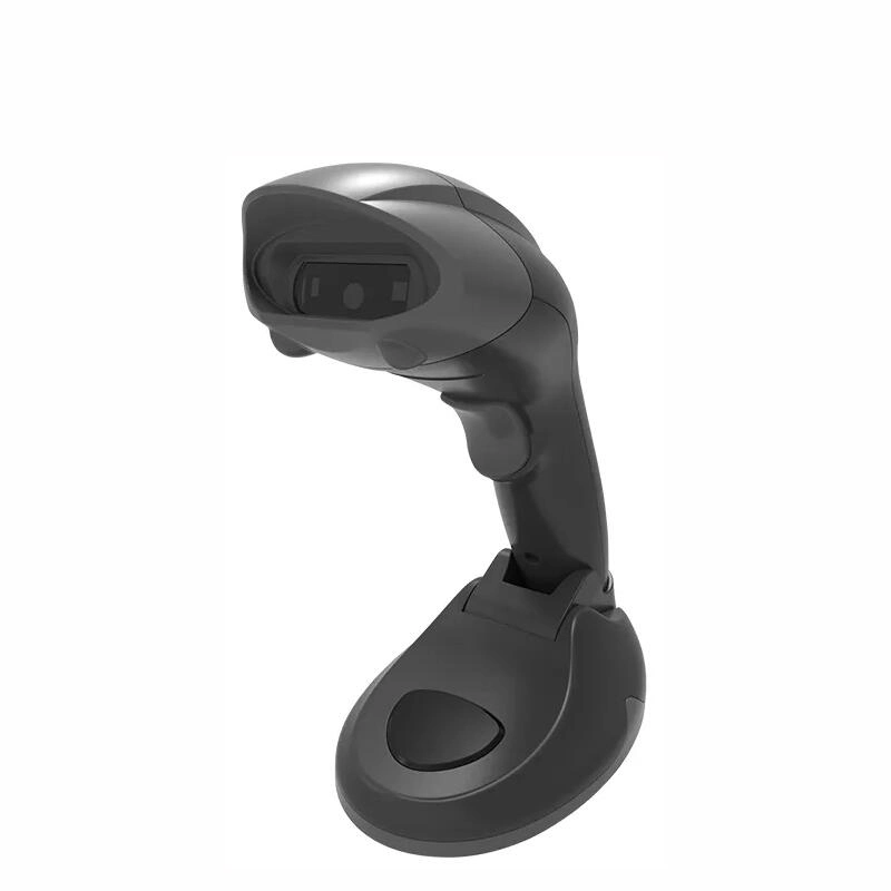 Modischer Design 1D 2D schnurloser Bluetooth Barcode-Laserscanner