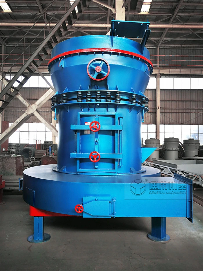 Best Selling High Pressure Suspension Mill for Sand Production Line