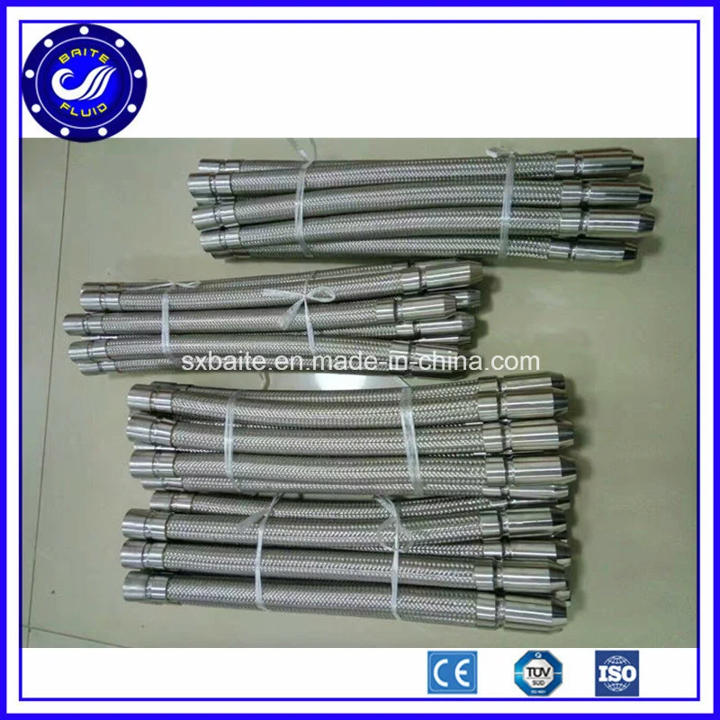 Flexible Metal Hose Pipe for Water and Gas System