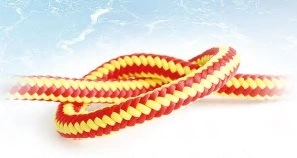 8mm Water Ice Rescue Rope Hmpe Rope