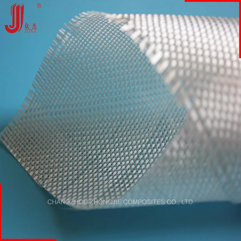 Flame Retardant Fabric Fiberglass for Woven Roving Wr200