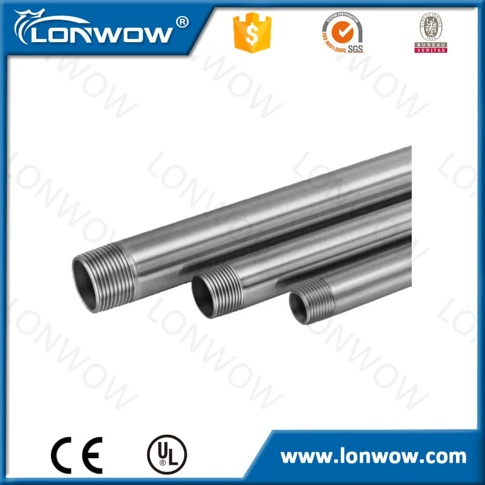 Stainless Steel Conduit Wire and Cable Protecting