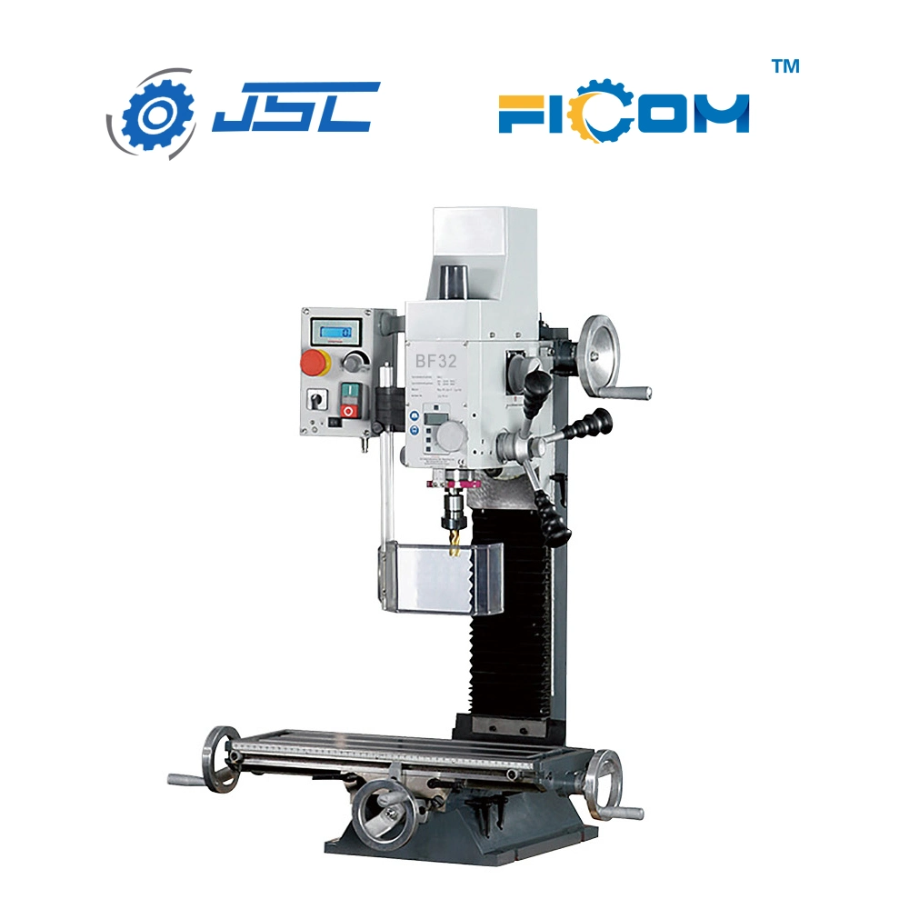 Manual Drilling Milling Machine Bf32 Bf32L High Quality