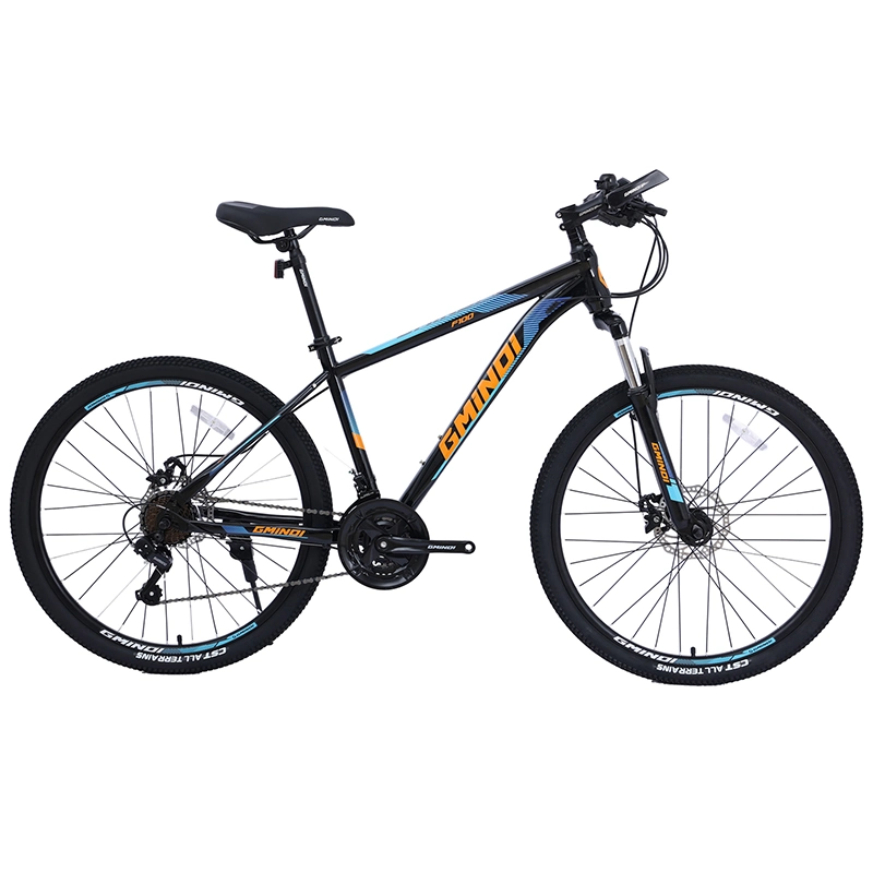 OEM Fábrica 24'' 26'' 27.5'' 29''el bastidor de acero alto carbono Bicicleta de Montaña Bicicleta de Montaña