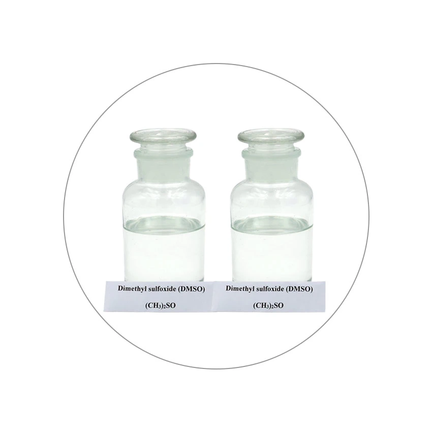 High quality/High cost performance  DMSO Liquid Veterinary Use Dimethyl Sulfoxide