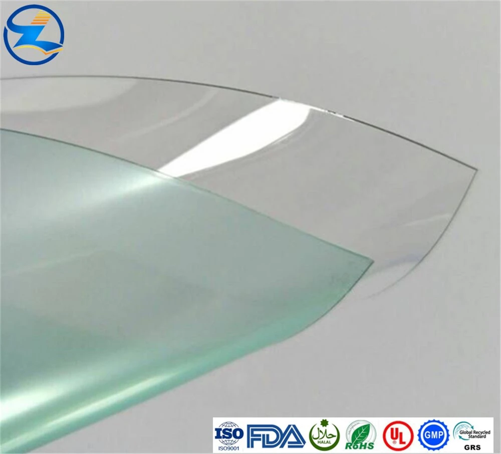 Original 125 -750micron Anti-Scratch Polycarbonate PC Film for Silkscreen Printing