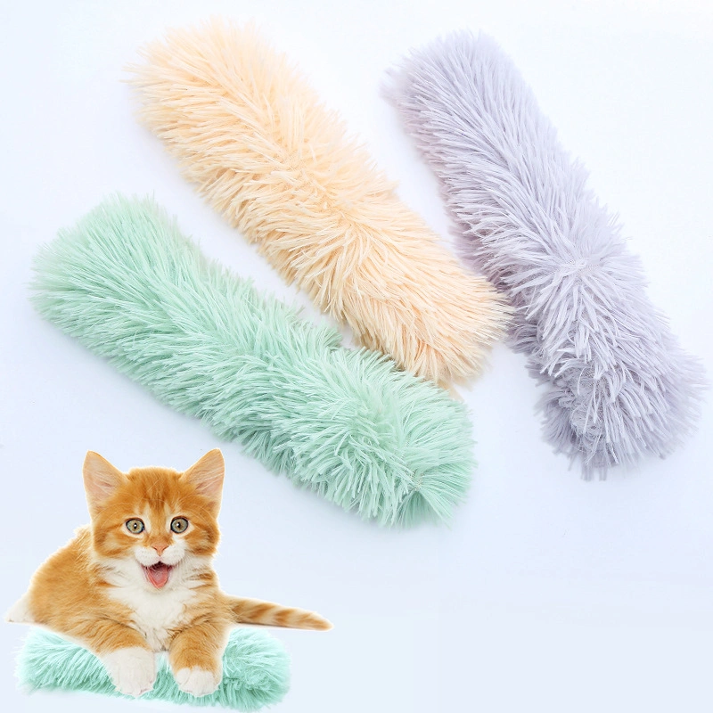 High quality/High cost performance  Catnip Toy Cats Products for Pets Cute Cat Toys for Kitten Teeth Grinding Cat Plush Pillow Pet Accessories