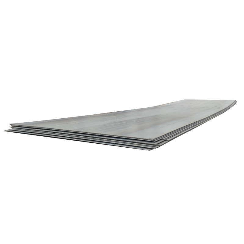 Low Carbon Steel Plates Hot Rolled Steel Sheet 6mm 8mm 10mm Steel Plate