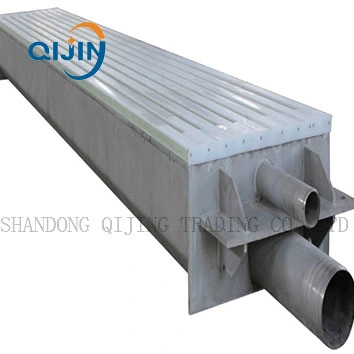 Paper Machine Dewatering Element Suction Box Cover/Panel