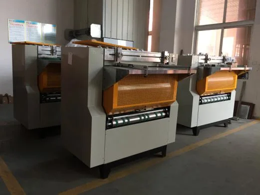 Manual V Grooving Machine for Gift Box