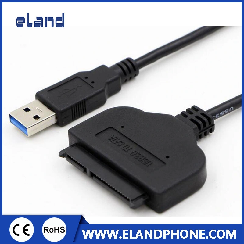 High-Speed USB 3.0 SATA Cable