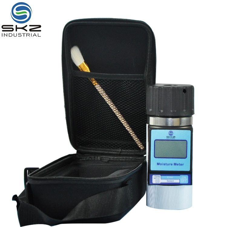 Skz111b-2 New Arrival Electronic Professional Grain Cashew Nut Moisture Meter