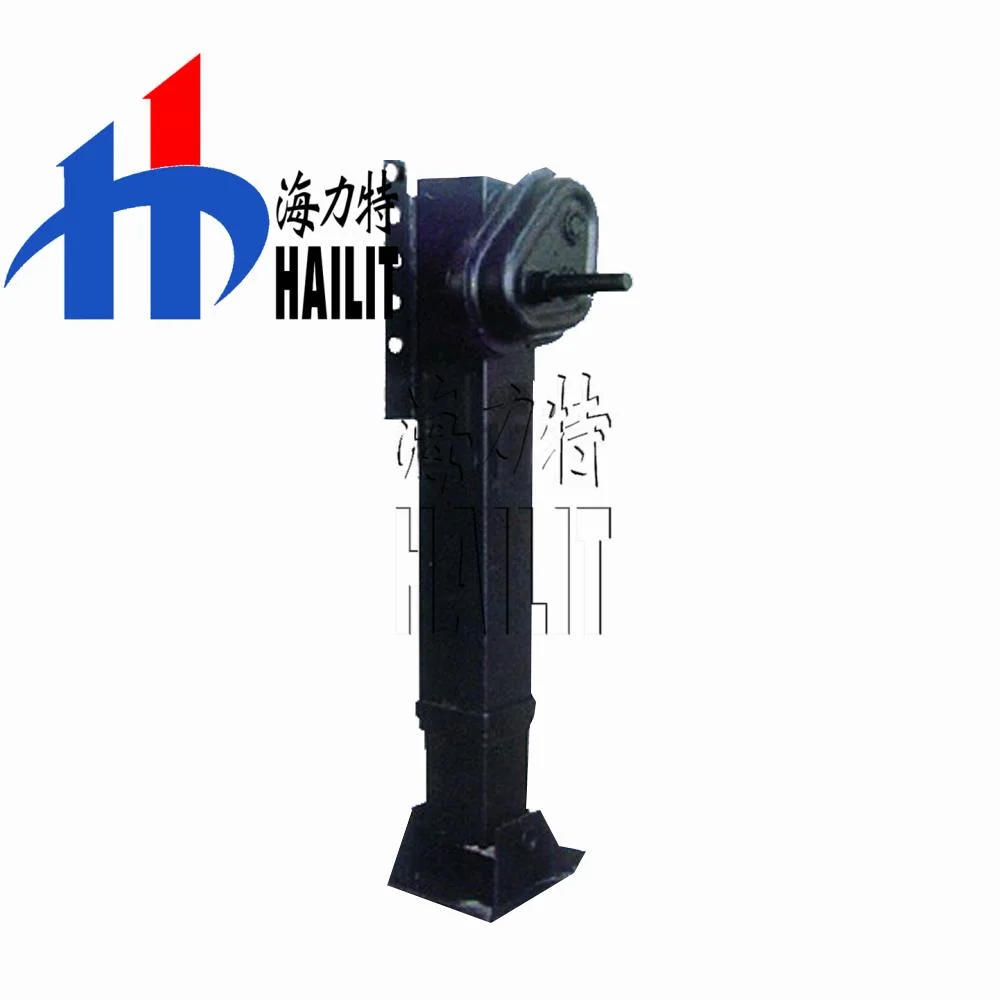 Factory Price High quality/High cost performance  Trailer Parts Aluminum Landing Gear (02)