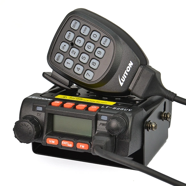 Mini-Funkgerät LT-825UV VHF/UHF-Transceiver