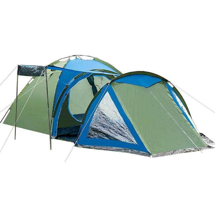 Big Room 4 People Outdoor Camping Leisure Family Tent